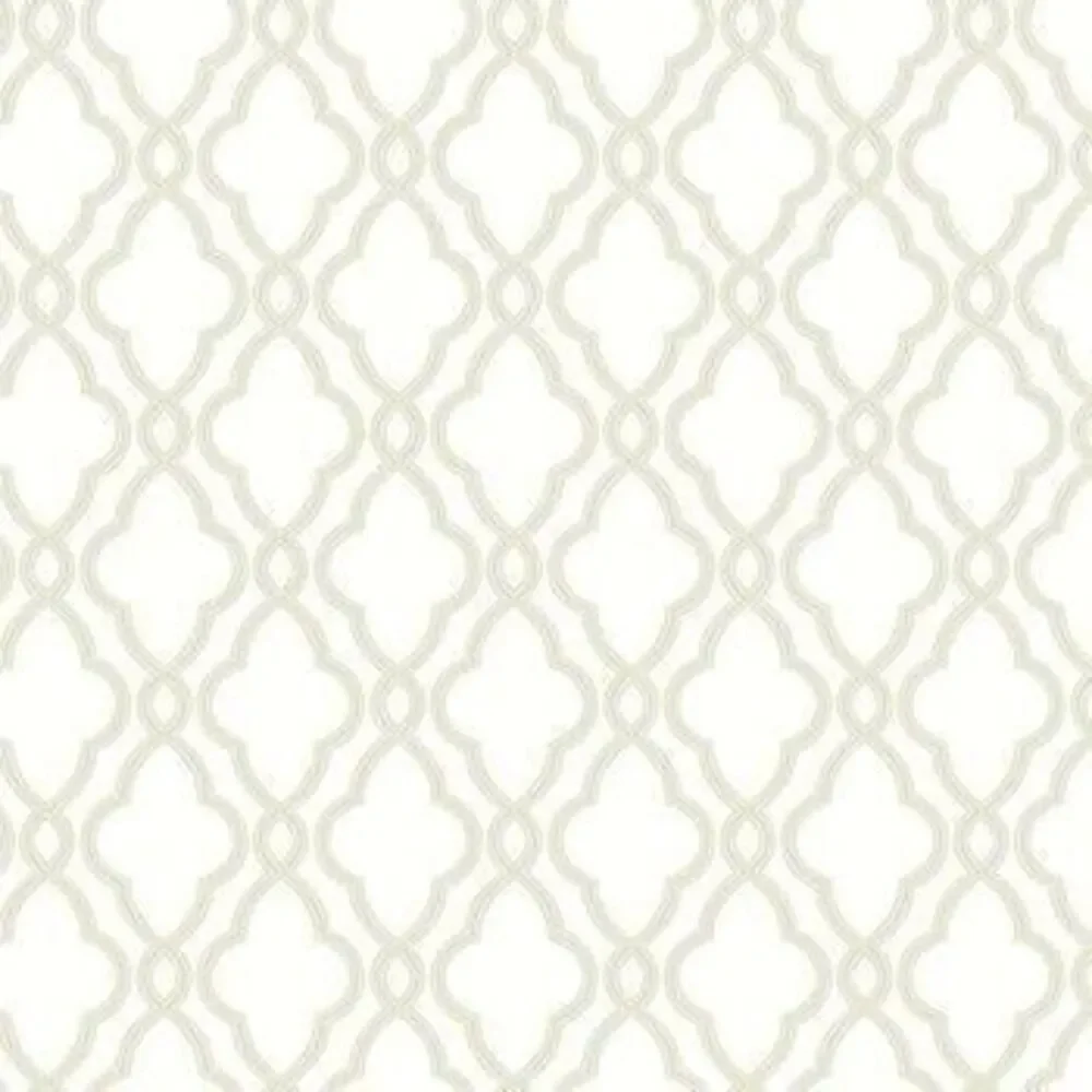 York Wallcoverings Waverly Classics Hampton Trellis Wallpaper WA7711